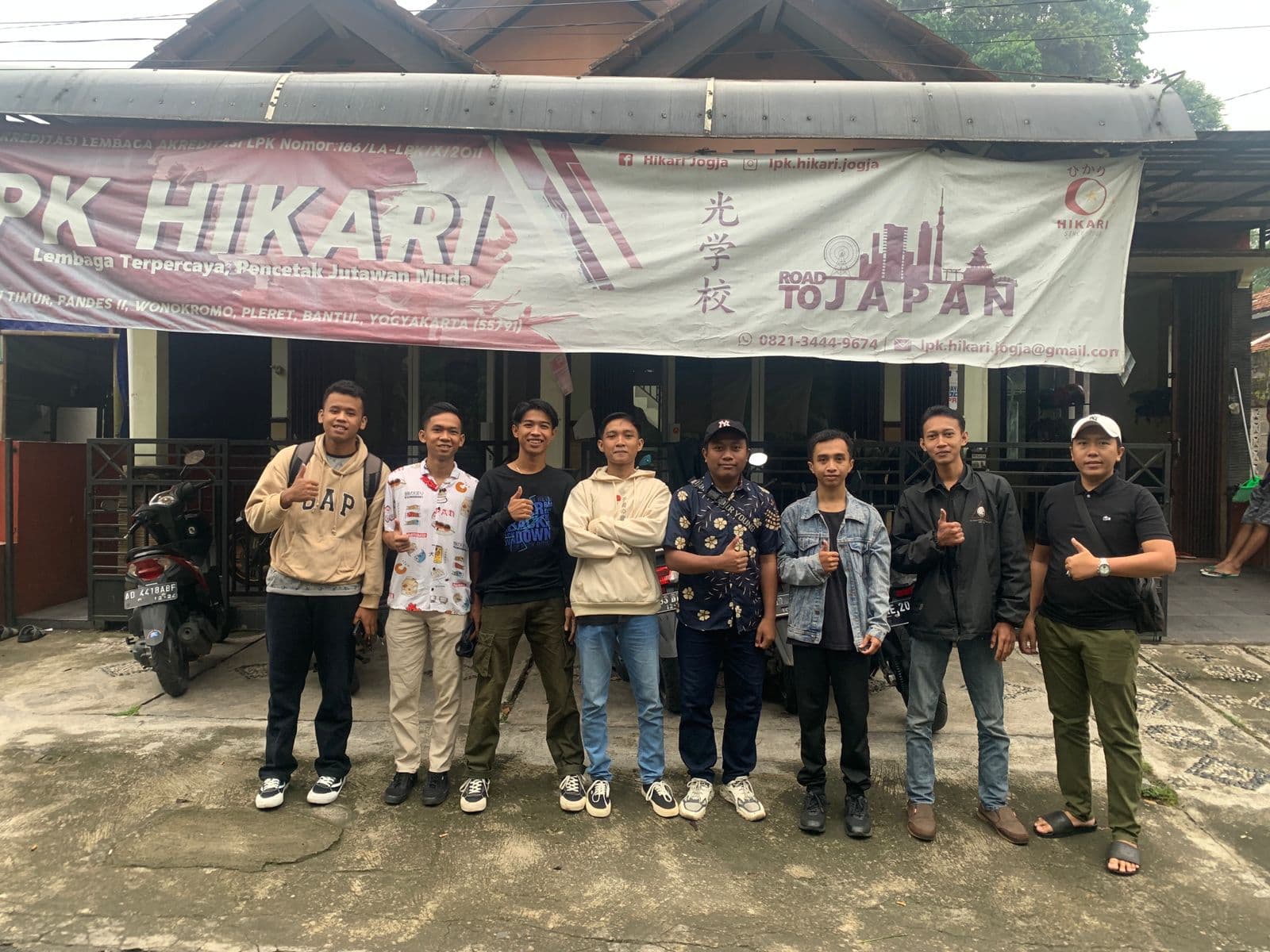 foto album lpk hikari jogja gambar19