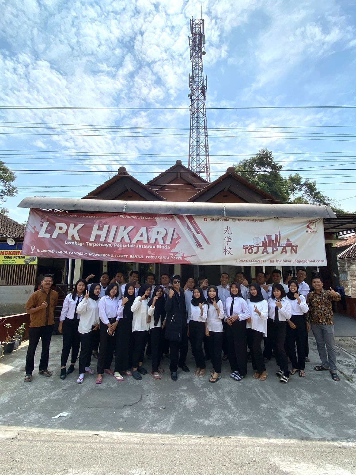 foto album lpk hikari jogja gambar3