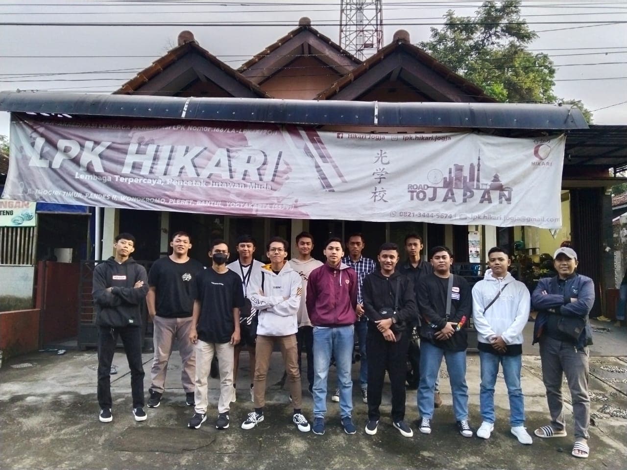 foto album lpk hikari jogja gambar9