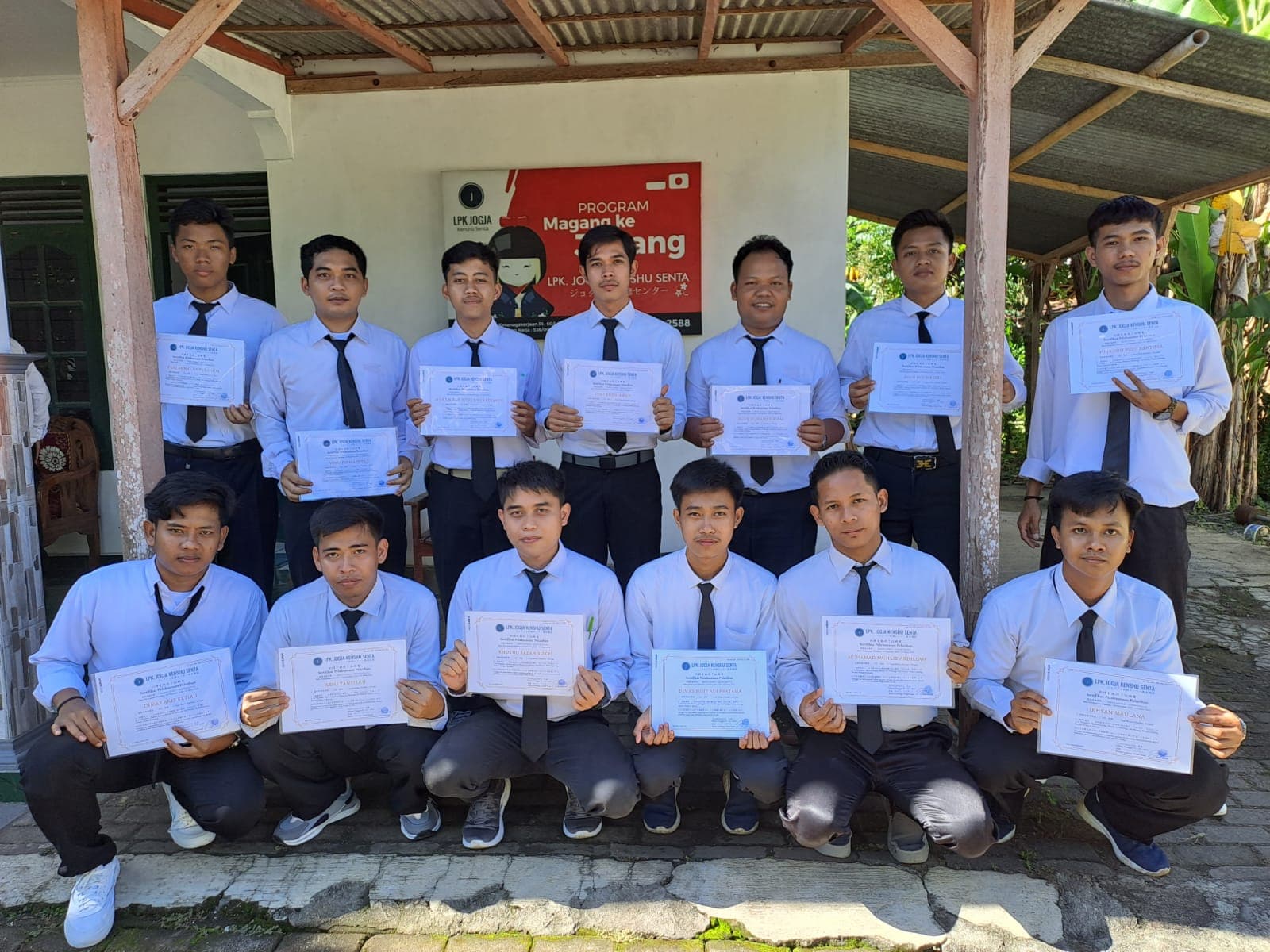 foto pendidikan lpk hikari jogja gambar13